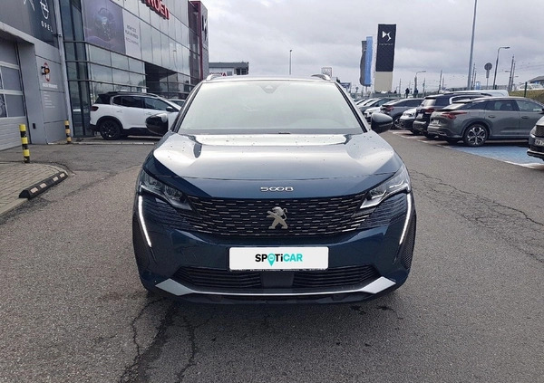 Peugeot 5008 cena 149900 przebieg: 5, rok produkcji 2023 z Pszów małe 172